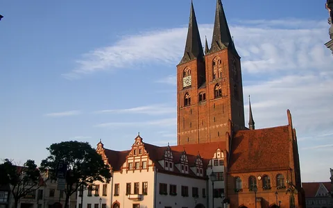 Stadtansicht von Stendal