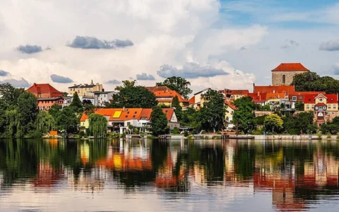 Stadtansicht von Strausberg