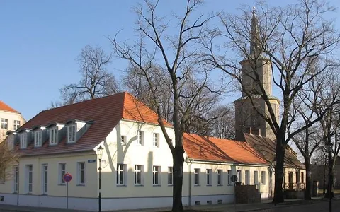 Stadtansicht von Teltow