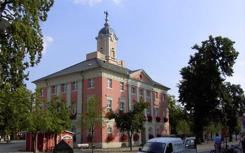 Stadtansicht von Templin