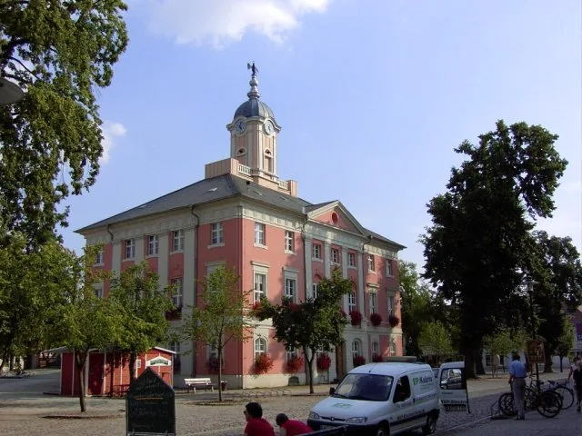 Stadtansicht von Templin