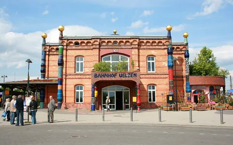 Stadtansicht von Uelzen