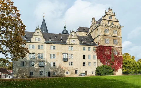 Stadtansicht von Wolfsburg