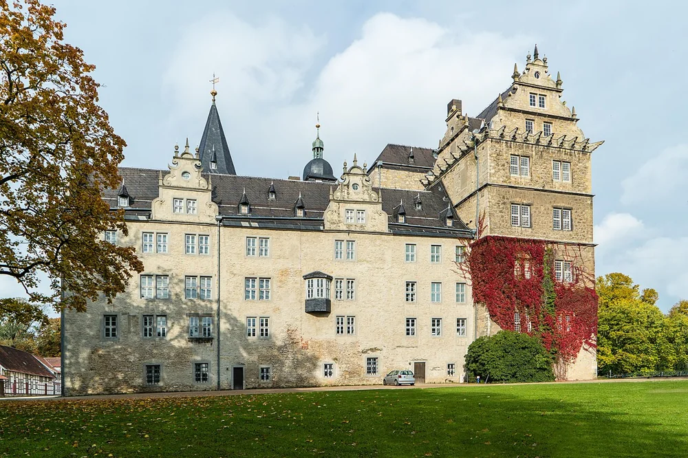 Stadtansicht von Wolfsburg