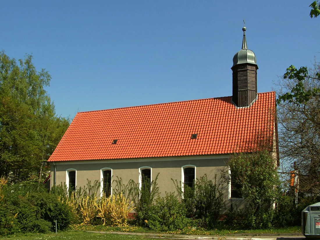Stadtansicht von Wolmirstedt